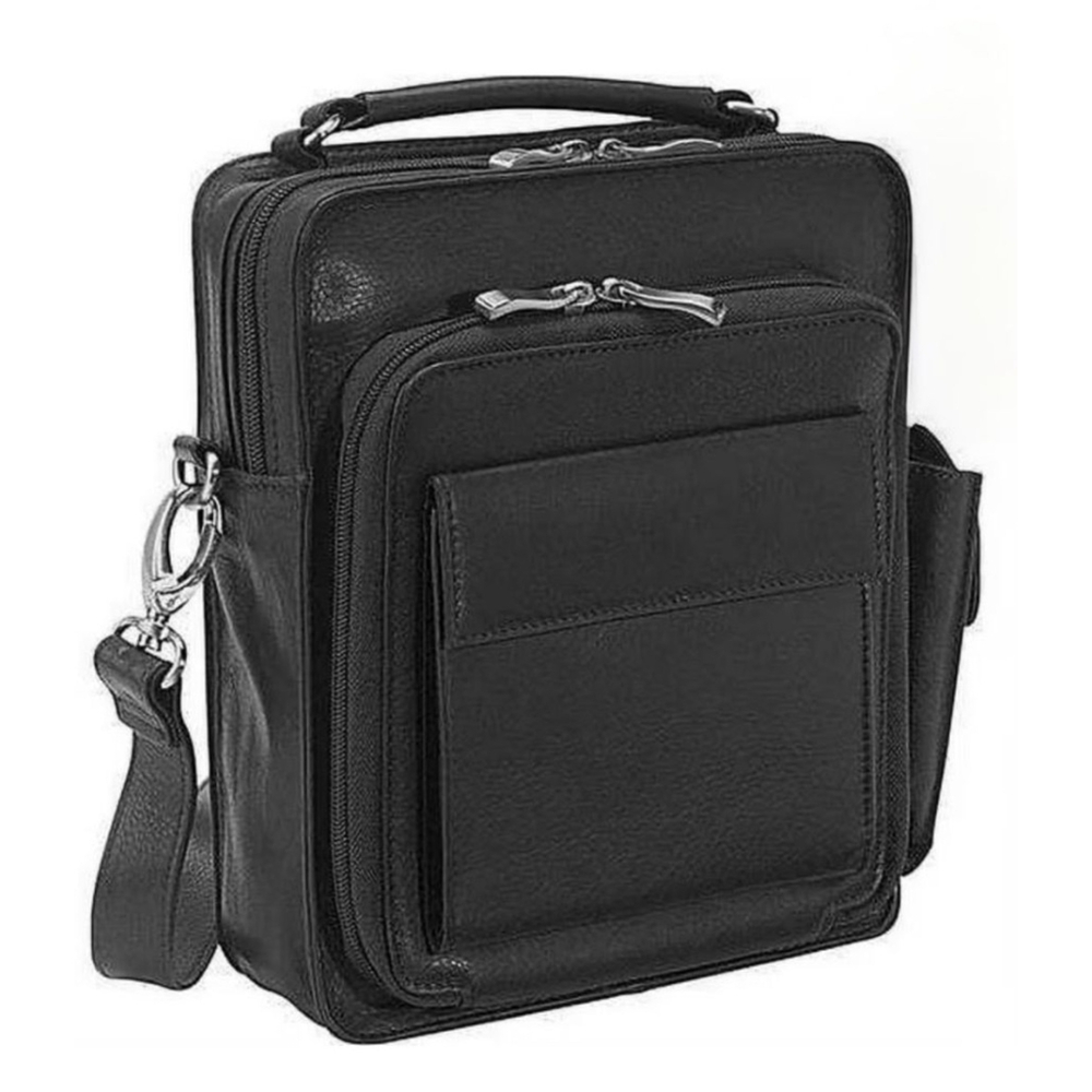 Osgoode Marley Cashmere Leather On the Go Travel Pack